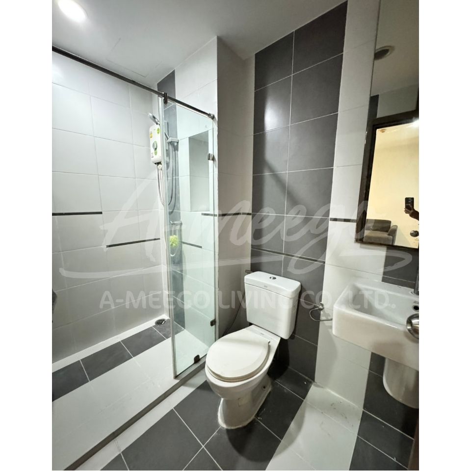 The Base Sukhumvit 77  1bdr/1Bth/30Sqm/10Flr/BldB For rent