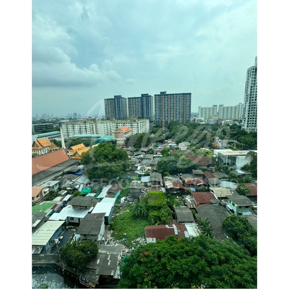 The Base Sukhumvit 77  1bdr/1Bth/30Sqm/10Flr/BldB For rent