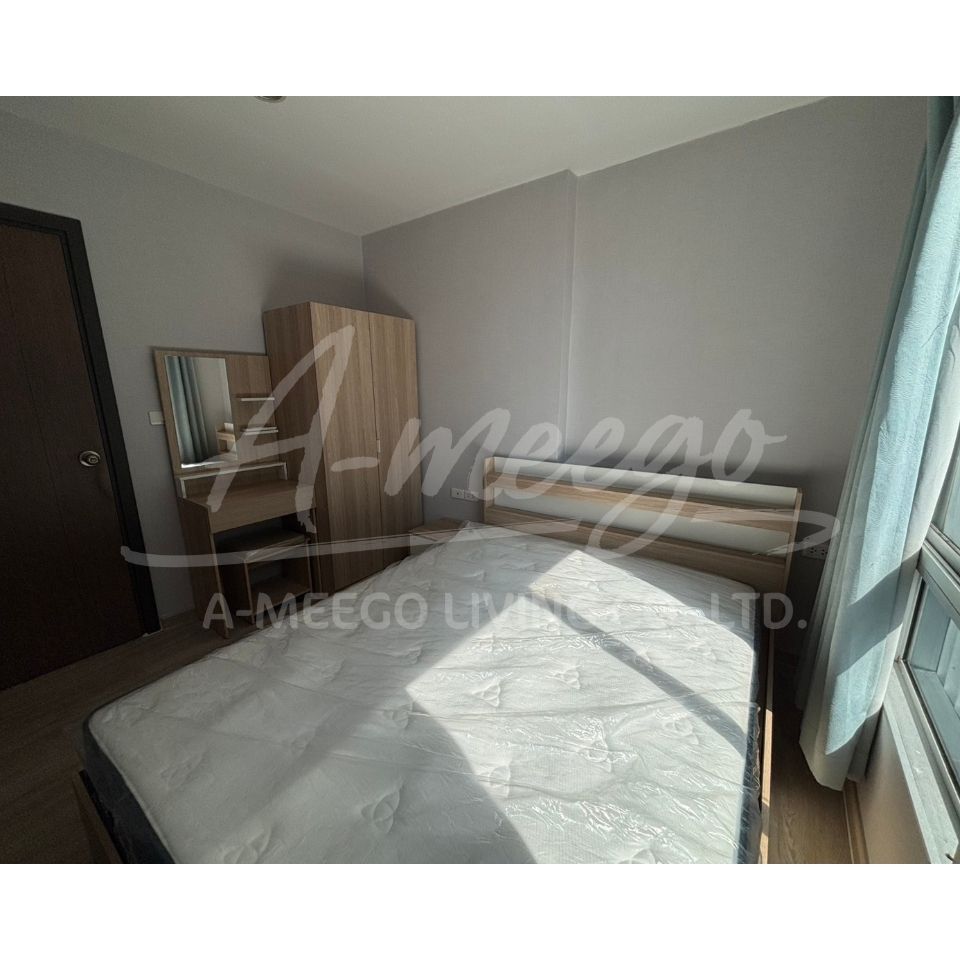 The Base Sukhumvit 77  1bdr/1Bth/30Sqm/15Flr/BldB for rent
