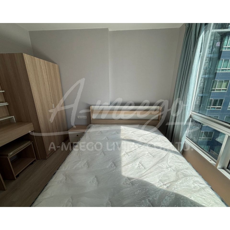 The Base Sukhumvit 77  1bdr/1Bth/30Sqm/15Flr/BldB for rent