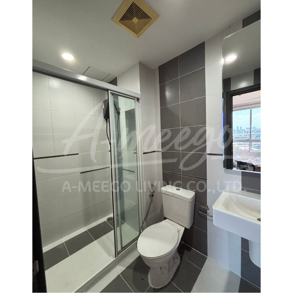 The Base Sukhumvit 77  1bdr/1Bth/30Sqm/15Flr/BldB for rent