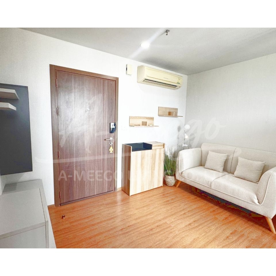 The Base Sukhumvit 77  1bdr/1Bth/30Sqm/22Flr/BldA For Sale