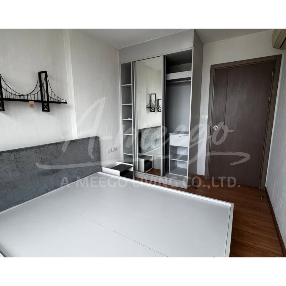 The Base Sukhumvit 77  1bdr/1Bth/30Sqm/22Flr/BldA For Sale