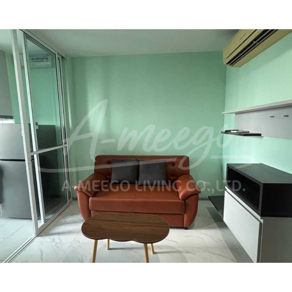 The Base Sukhumvit 77  1bdr/1Bth/30Sqm/28Flr/BldA for rent