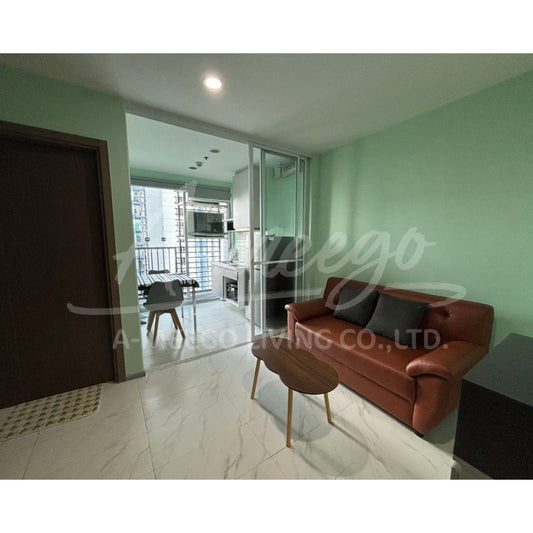 The Base Sukhumvit 77  1bdr/1Bth/30Sqm/28Flr/BldA for rent