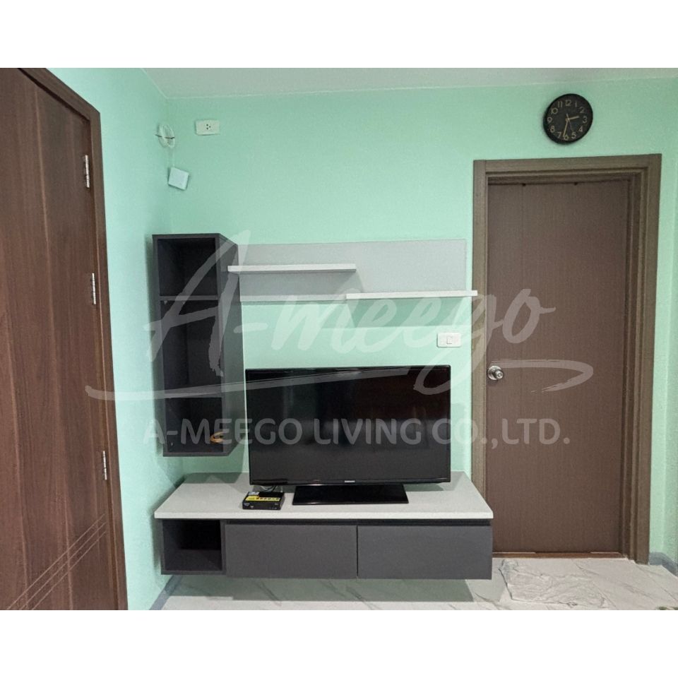 The Base Sukhumvit 77  1bdr/1Bth/30Sqm/28Flr/BldA for rent