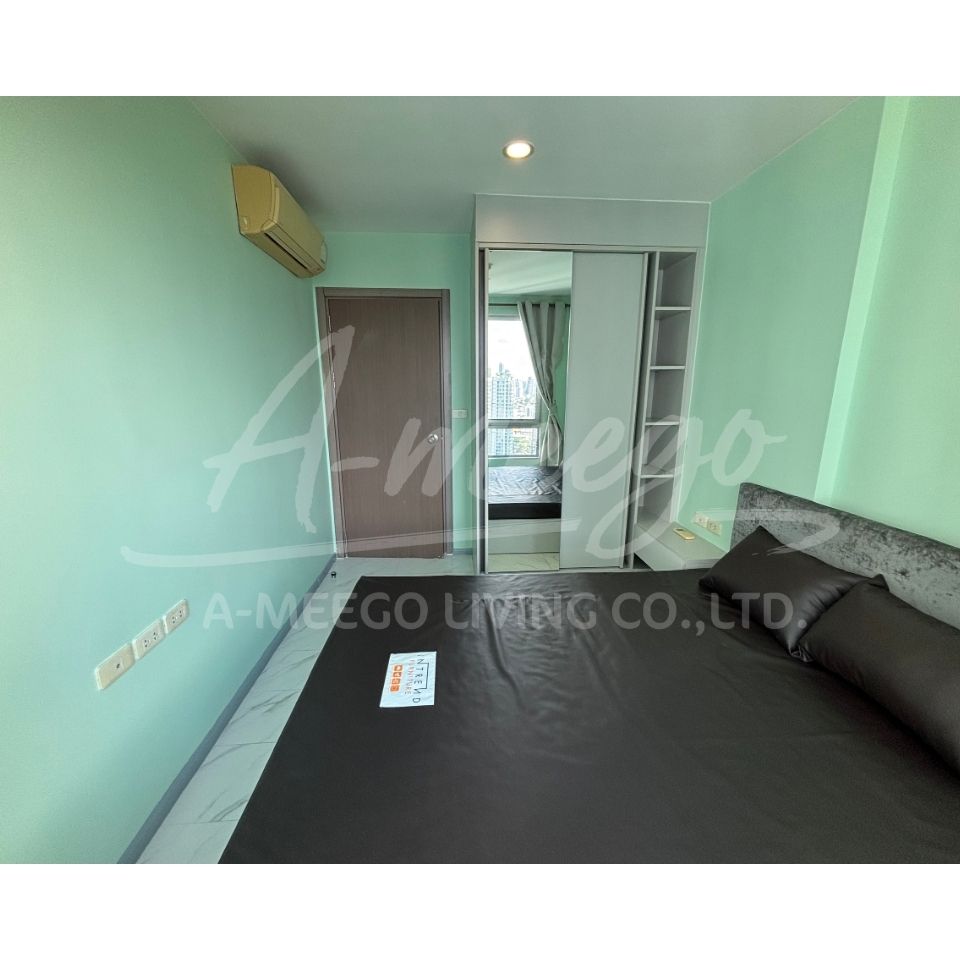The Base Sukhumvit 77  1bdr/1Bth/30Sqm/28Flr/BldA for rent
