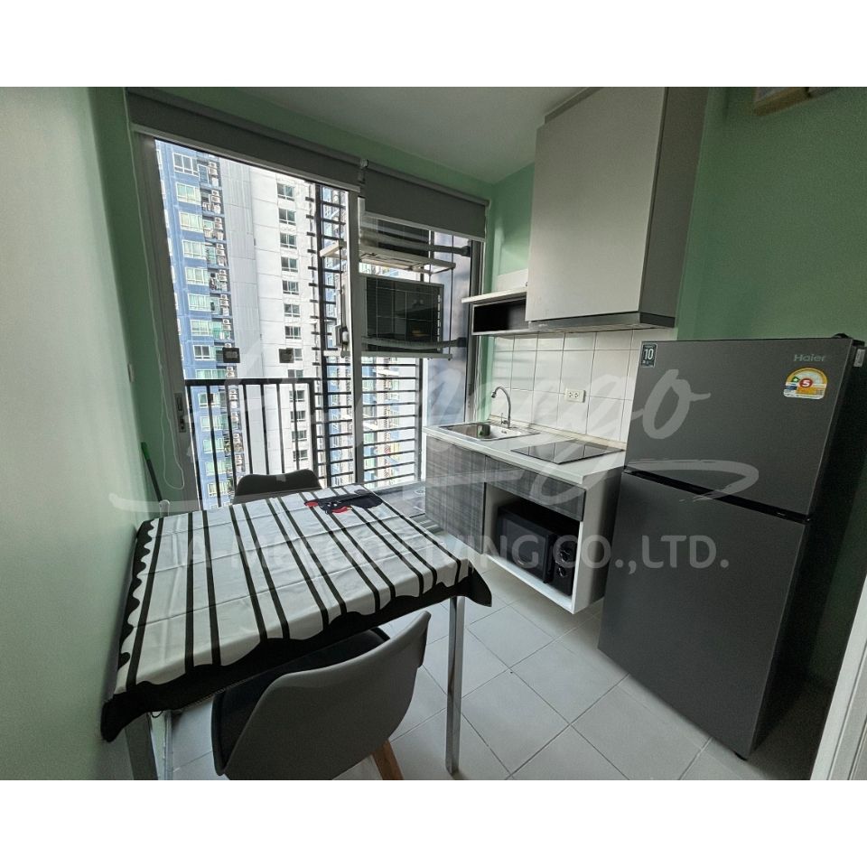 The Base Sukhumvit 77  1bdr/1Bth/30Sqm/28Flr/BldA for rent
