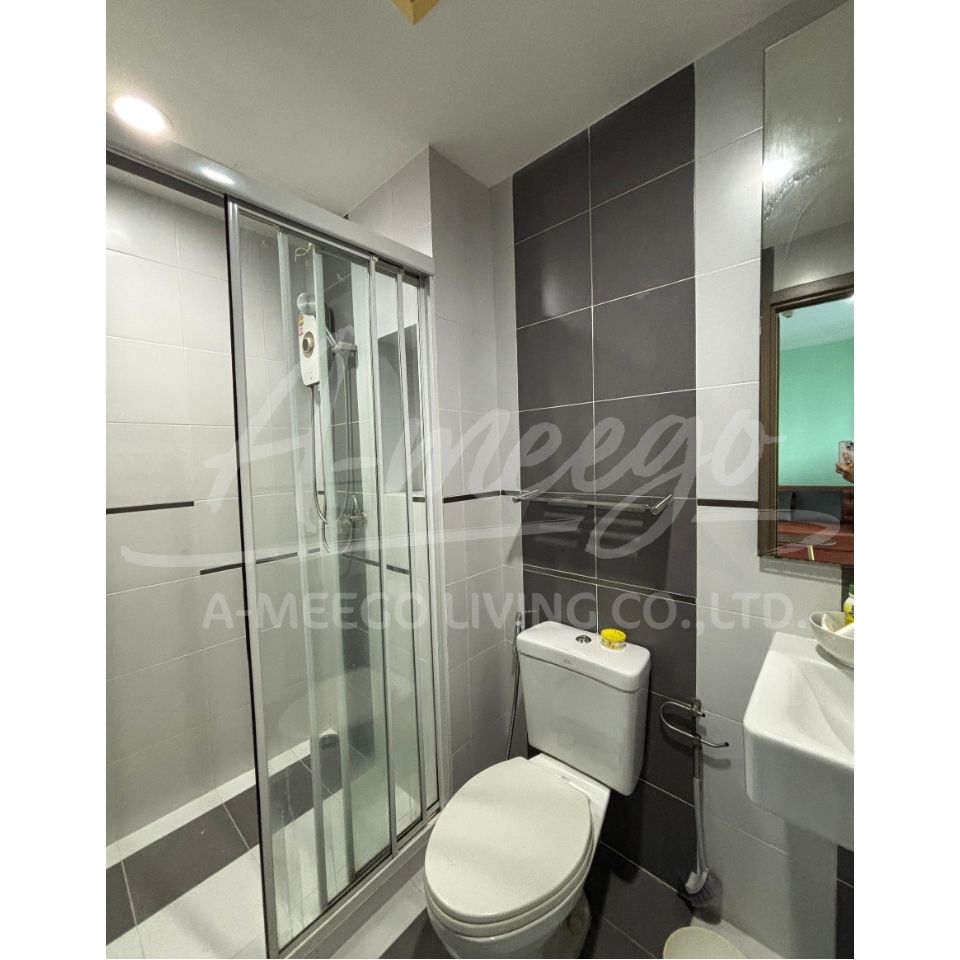 The Base Sukhumvit 77  1bdr/1Bth/30Sqm/28Flr/BldA for rent