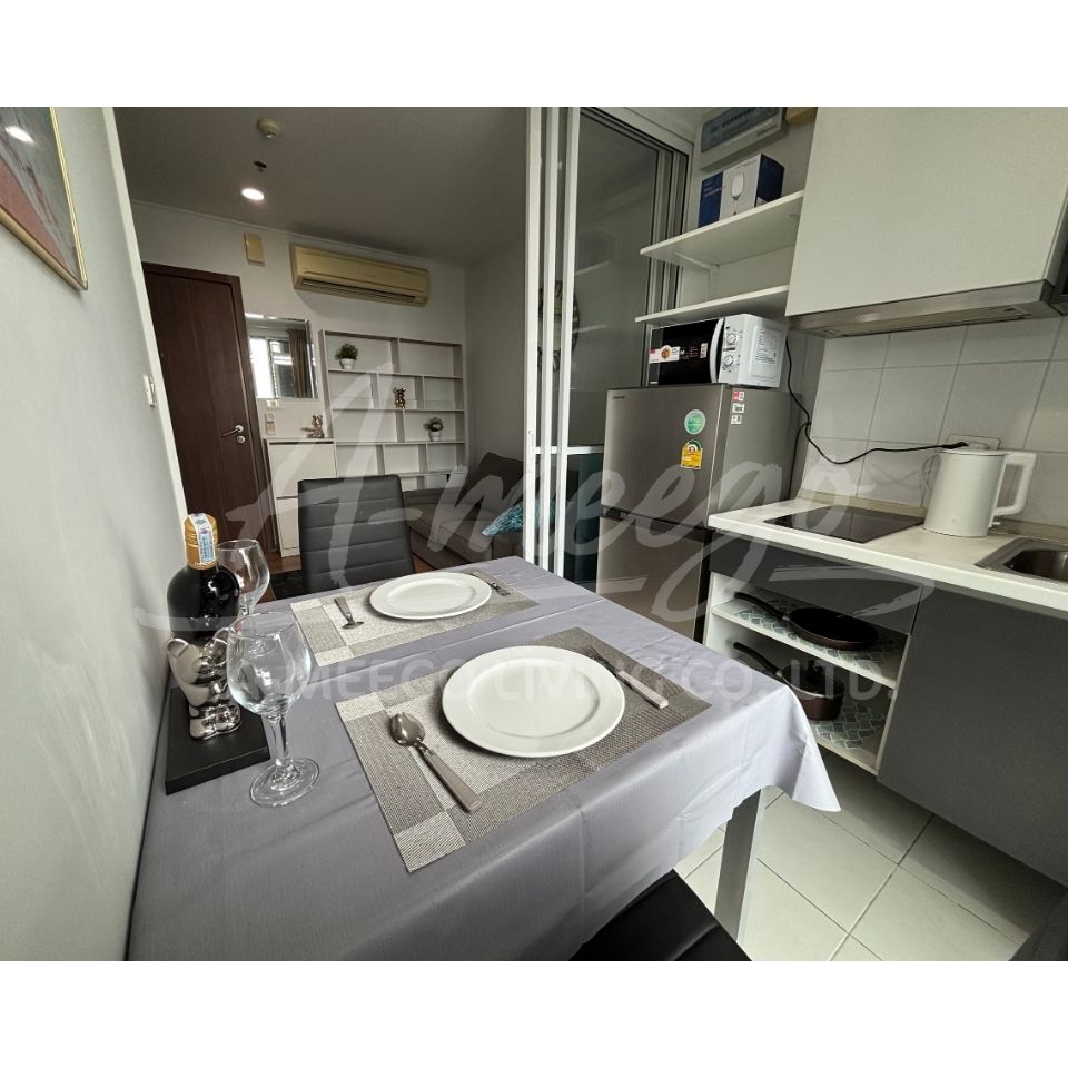 The Base Sukhumvit 77  1bdr/1Bth/30Sqm/30Flr/BldB for rent