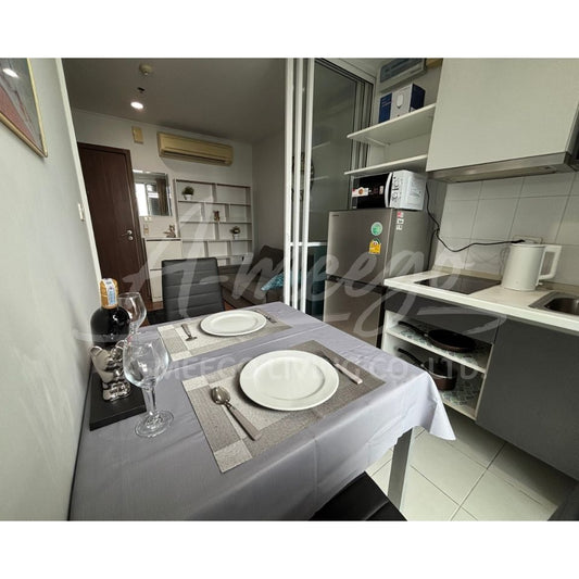 The Base Sukhumvit 77  1bdr/1Bth/30Sqm/30Flr/BldB for rent