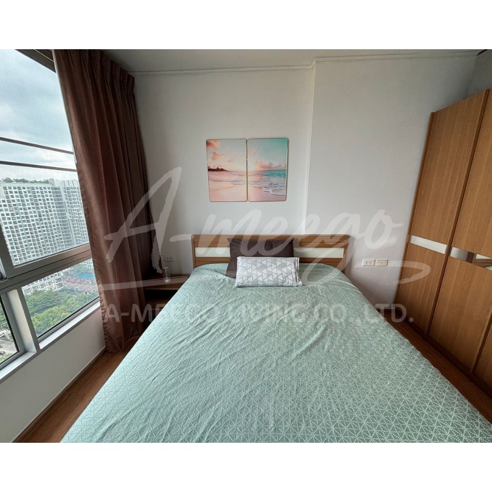 The Base Sukhumvit 77  1bdr/1Bth/30Sqm/30Flr/BldB for rent