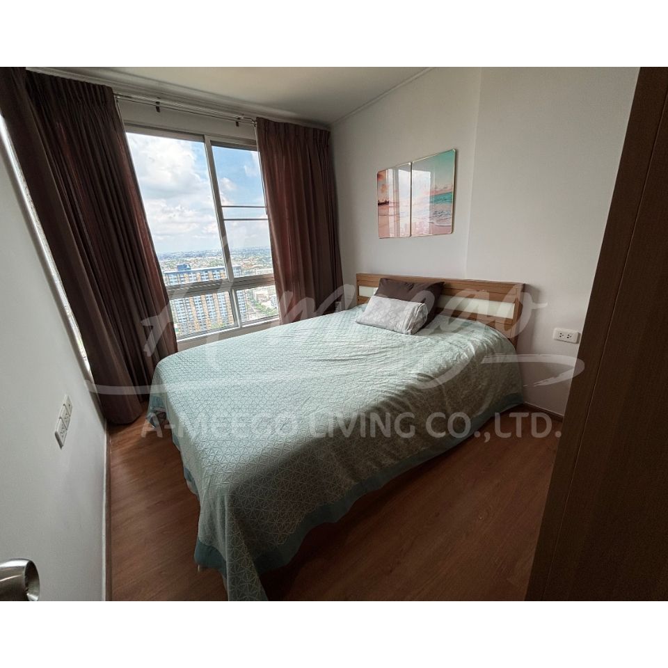 The Base Sukhumvit 77  1bdr/1Bth/30Sqm/30Flr/BldB for rent