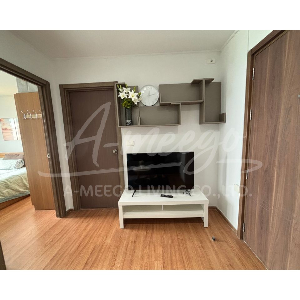 The Base Sukhumvit 77  1bdr/1Bth/30Sqm/30Flr/BldB for rent