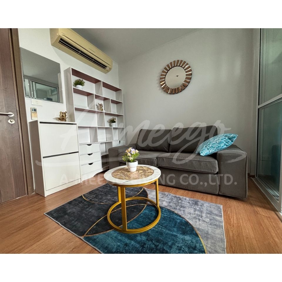 The Base Sukhumvit 77  1bdr/1Bth/30Sqm/30Flr/BldB for rent