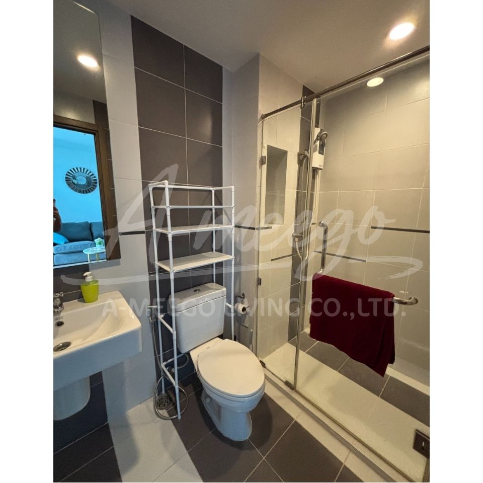 The Base Sukhumvit 77  1bdr/1Bth/30Sqm/30Flr/BldB for rent