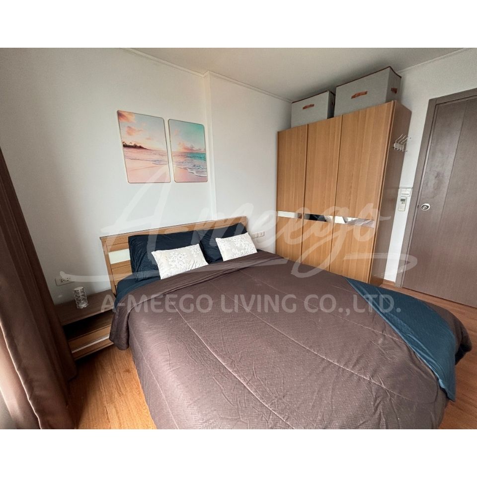 The Base Sukhumvit 77  1bdr/1Bth/30Sqm/31Flr/BldB for rent
