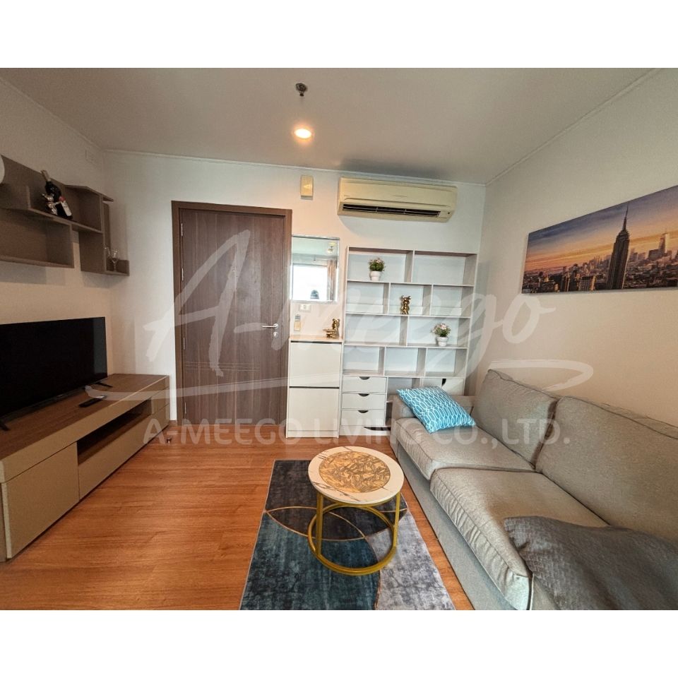 The Base Sukhumvit 77  1bdr/1Bth/30Sqm/31Flr/BldB for rent