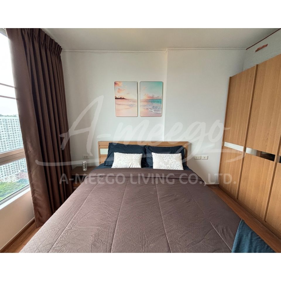 The Base Sukhumvit 77  1bdr/1Bth/30Sqm/31Flr/BldB for rent