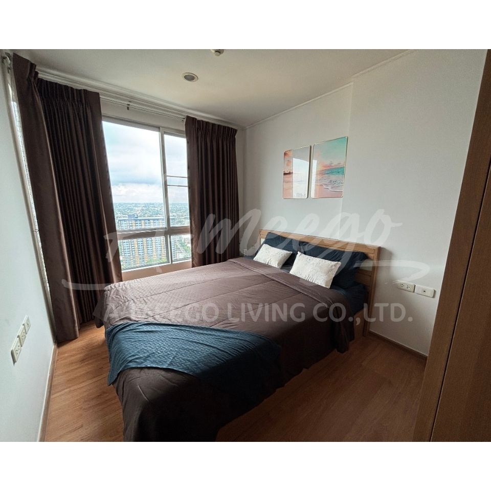 The Base Sukhumvit 77  1bdr/1Bth/30Sqm/31Flr/BldB for rent