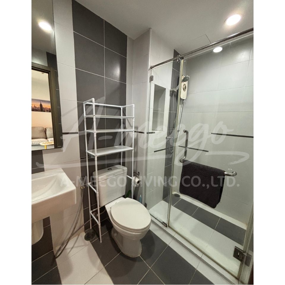 The Base Sukhumvit 77  1bdr/1Bth/30Sqm/31Flr/BldB for rent