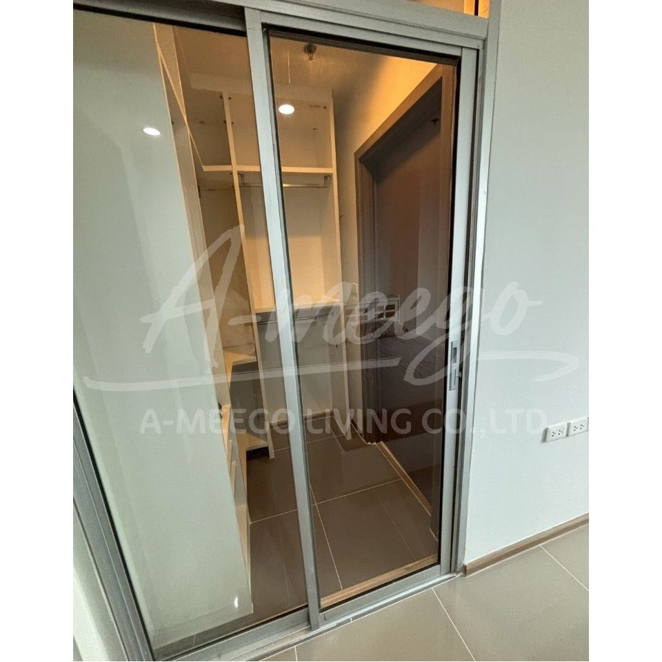 The Base Sukhumvit 77  2bdr/2Bth/57Sqm/6Flr For rent