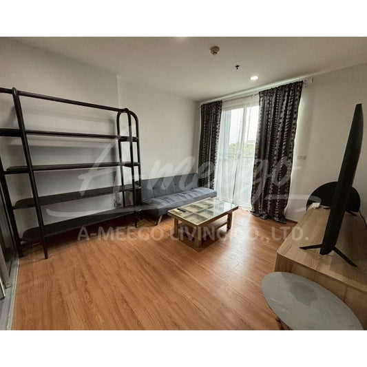 The Base Sukhumvit 77  2bdr/2Bth/57Sqm/6Flr For rent