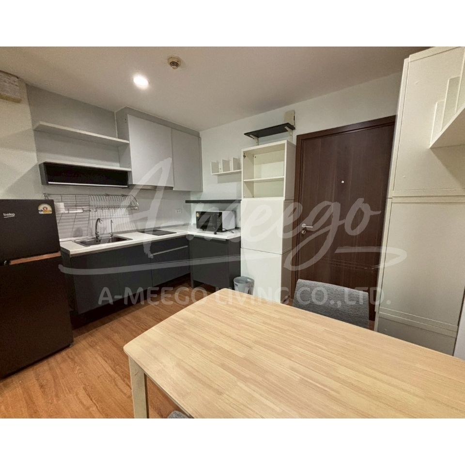 The Base Sukhumvit 77  2bdr/2Bth/57Sqm/6Flr For rent