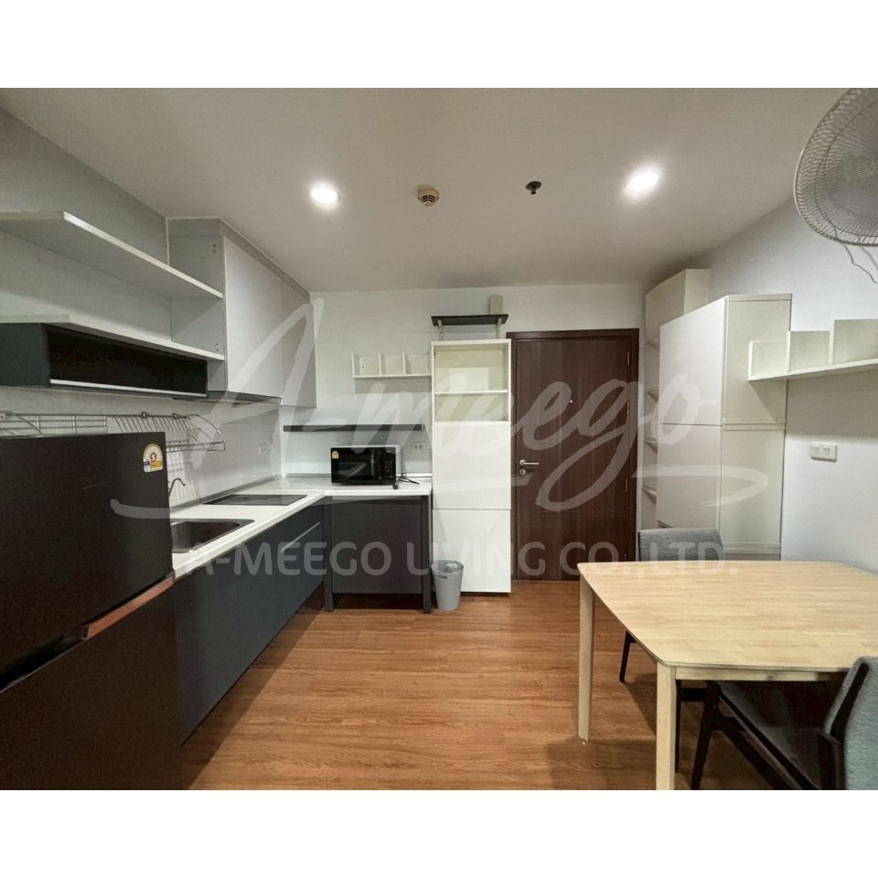 The Base Sukhumvit 77  2bdr/2Bth/57Sqm/6Flr For rent