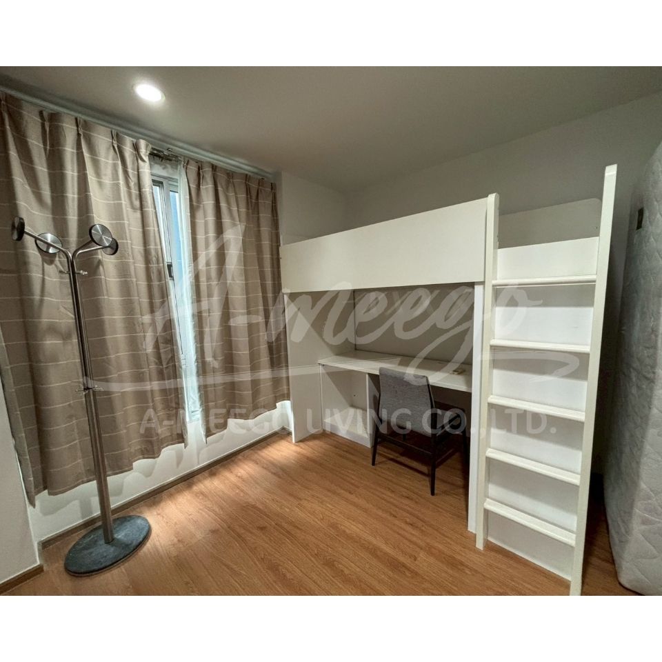 The Base Sukhumvit 77  2bdr/2Bth/57Sqm/6Flr For rent