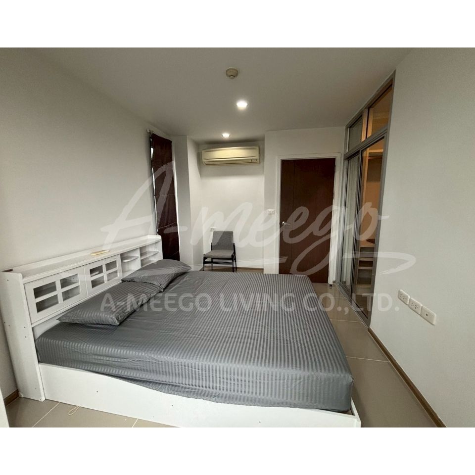The Base Sukhumvit 77  2bdr/2Bth/57Sqm/6Flr For rent