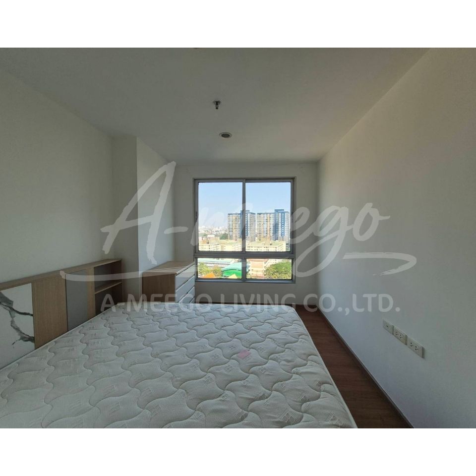 The Base Sukhumvit 77  2bdr/2Bth/58Sqm/16Flr For rent