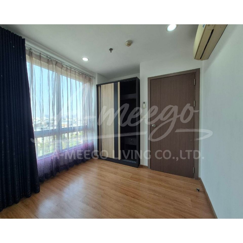 The Base Sukhumvit 77  2bdr/2Bth/58Sqm/16Flr For rent
