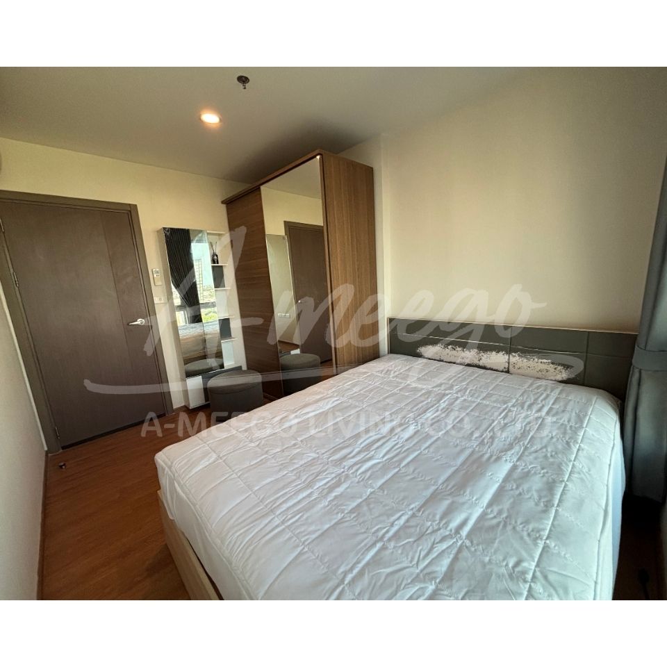 The Base Sukhumvit 77  1bdr/1Bth/30Sqm/16Flr/BldB For rent