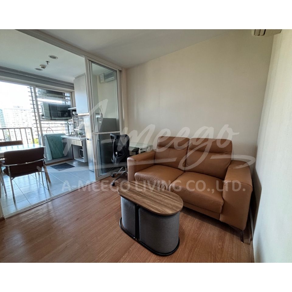 The Base Sukhumvit 77  1bdr/1Bth/30Sqm/16Flr/BldB For rent
