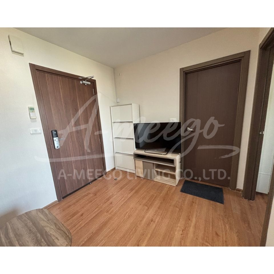 The Base Sukhumvit 77  1bdr/1Bth/30Sqm/16Flr/BldB For rent