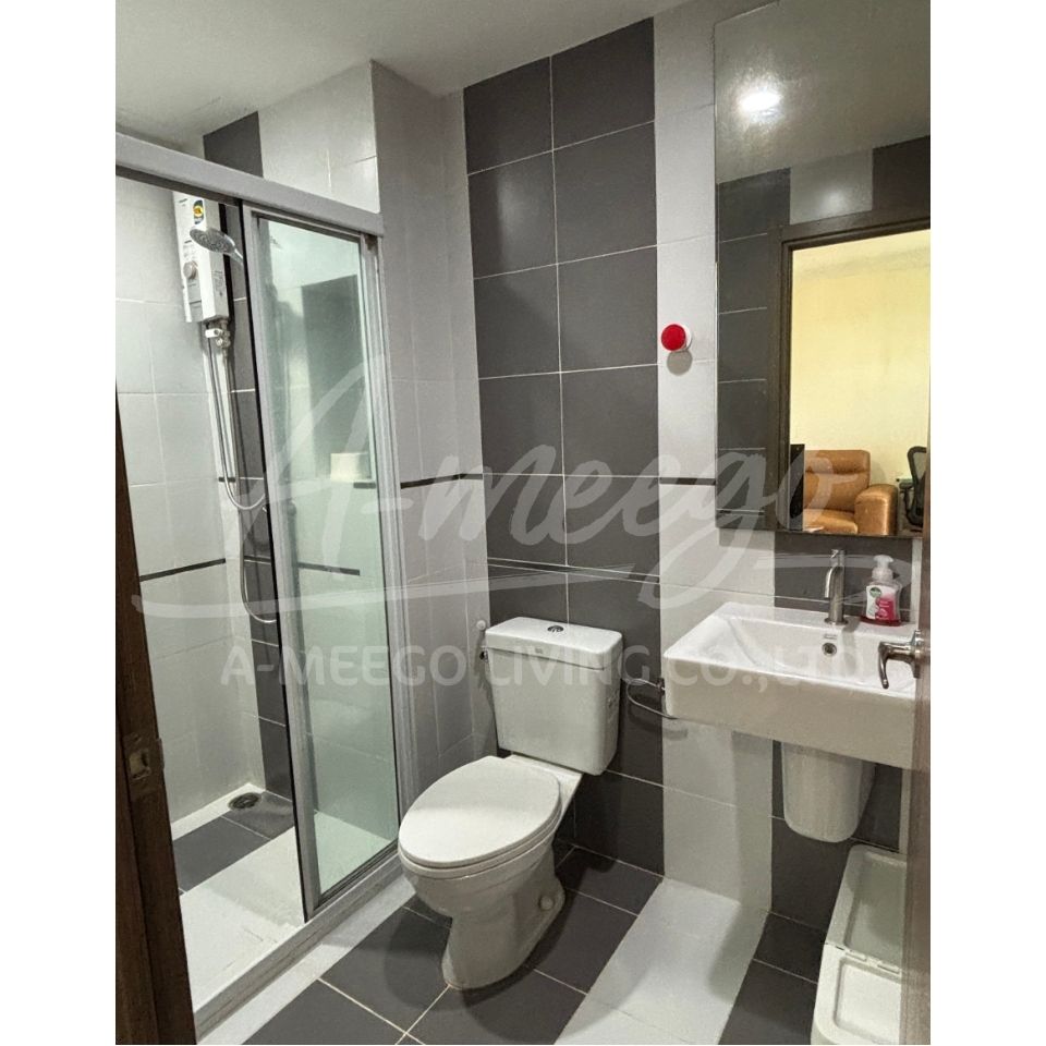 The Base Sukhumvit 77  1bdr/1Bth/30Sqm/16Flr/BldB For rent