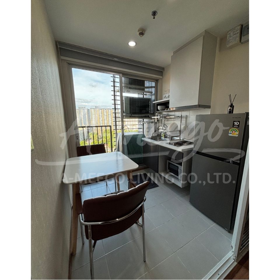 The Base Sukhumvit 77  1bdr/1Bth/30Sqm/16Flr/BldB For rent