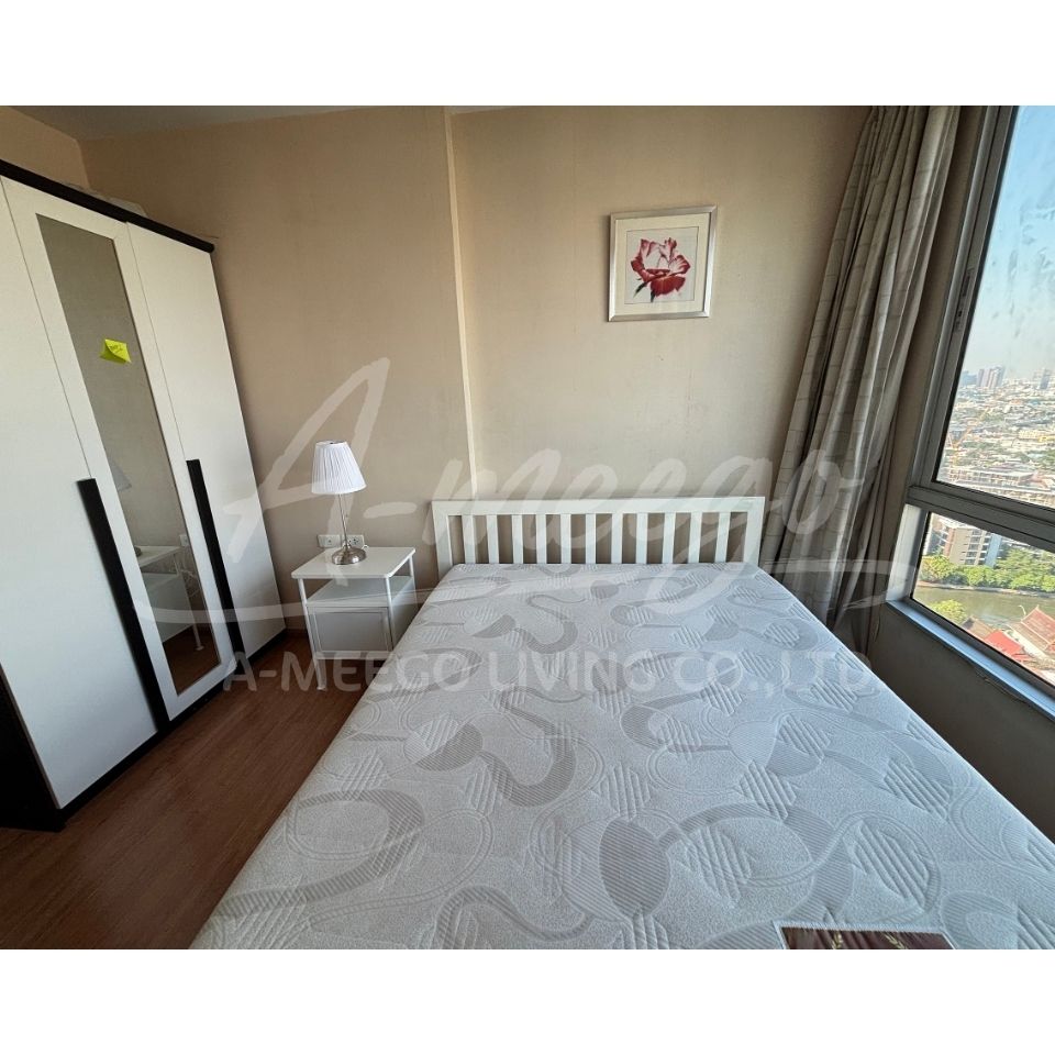 The Base Sukhumvit 77  1bdr/1Bth/30Sqm/28Flr/BldB for rent
