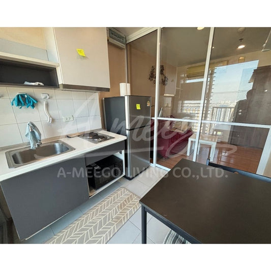 The Base Sukhumvit 77  1bdr/1Bth/30Sqm/28Flr/BldB for rent