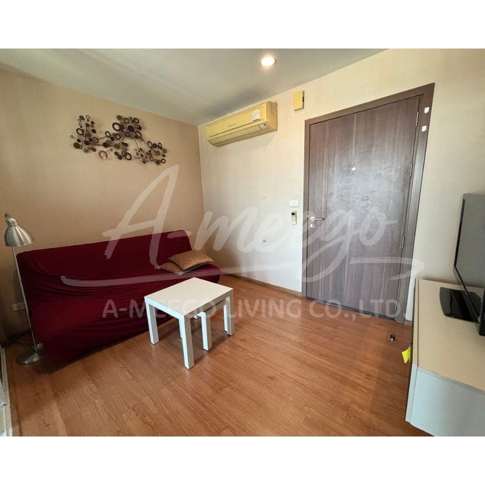 The Base Sukhumvit 77  1bdr/1Bth/30Sqm/28Flr/BldB for rent