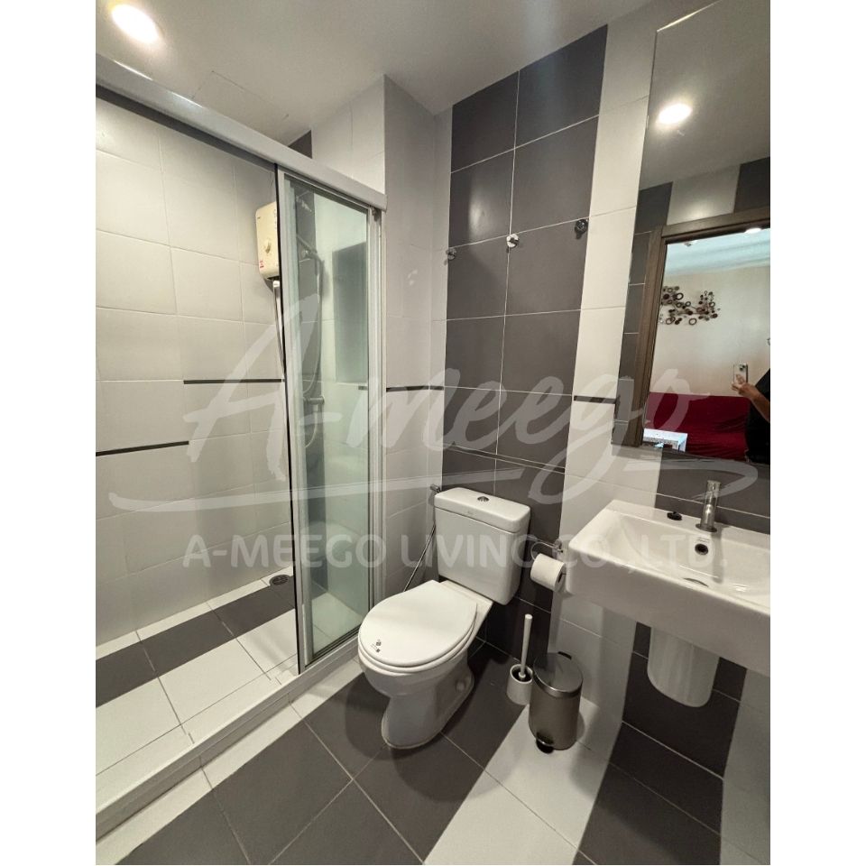 The Base Sukhumvit 77  1bdr/1Bth/30Sqm/28Flr/BldB for rent