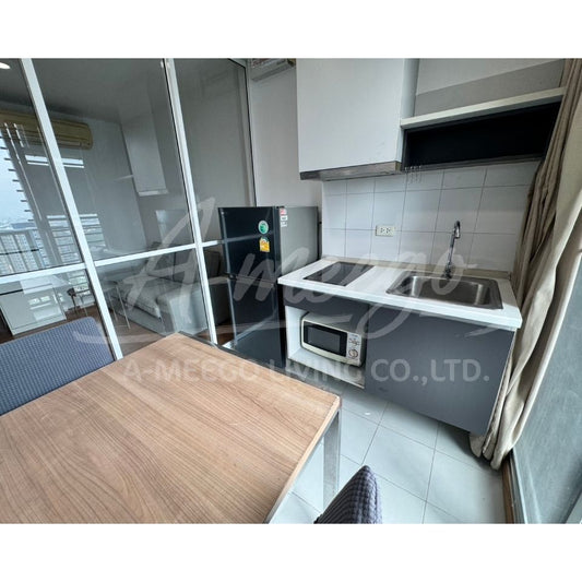 The Base Sukhumvit 77  1bdr/1Bth/30Sqm/28Flr/BldB For rent