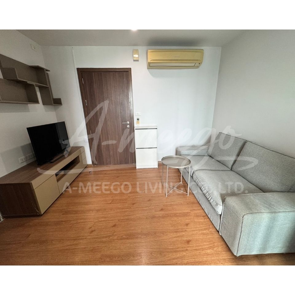 The Base Sukhumvit 77  1bdr/1Bth/30Sqm/28Flr/BldB For rent