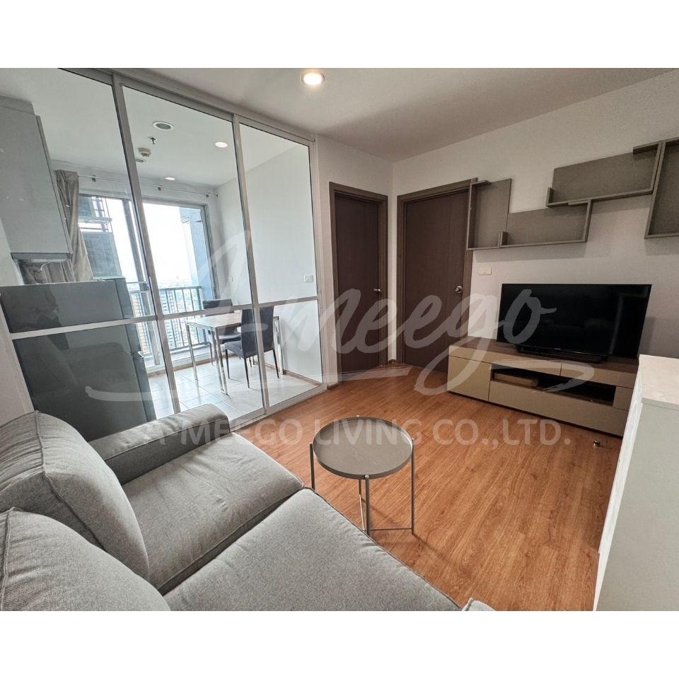 The Base Sukhumvit 77  1bdr/1Bth/30Sqm/28Flr/BldB For rent