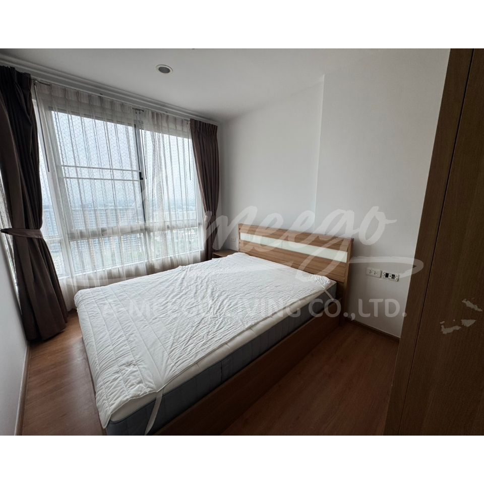 The Base Sukhumvit 77  1bdr/1Bth/30Sqm/28Flr/BldB For rent