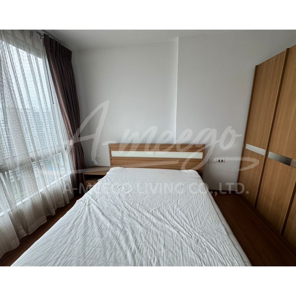 The Base Sukhumvit 77  1bdr/1Bth/30Sqm/28Flr/BldB For rent