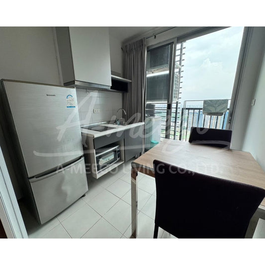 The Base Sukhumvit 77  1bdr/1Bth/30Sqm/31Flr/BldB For Sale