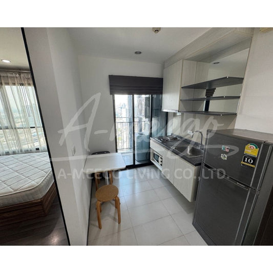 The Base Park West 1Br/1Bth/26Sqm/30Flr For Sale