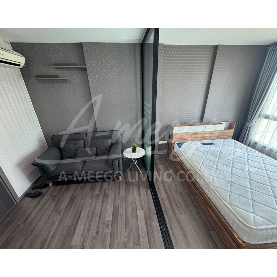 The Base Park West 1Br/1Bth/26Sqm/30Flr For Sale